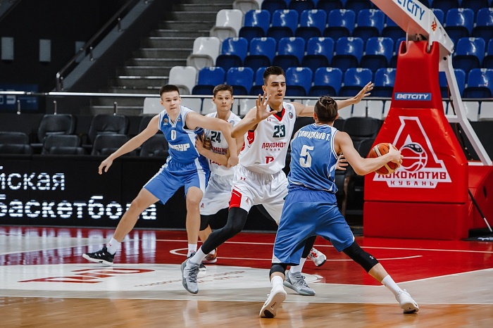 «Нефтехимик» взял реванш в Краснодаре