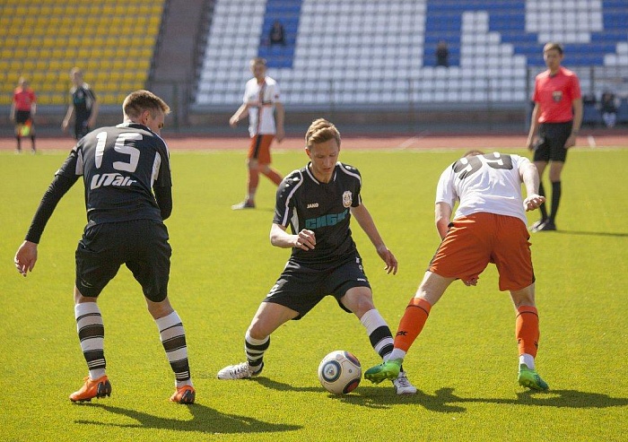 Фото Антона САКЕРИНА