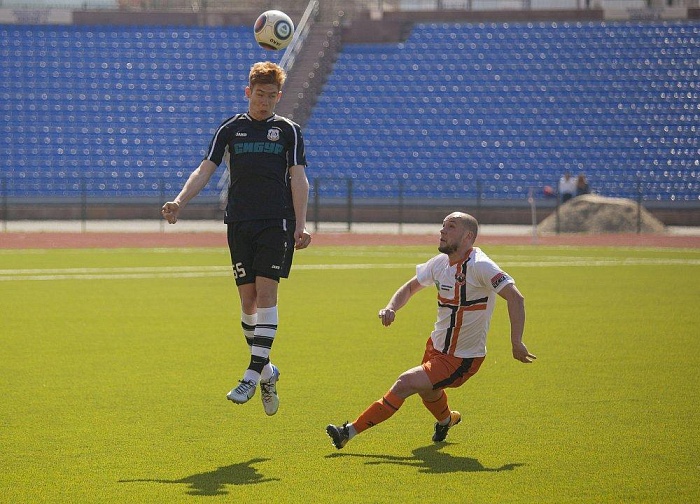 Фото Антона САКЕРИНА