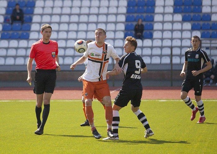 Фото Антона САКЕРИНА