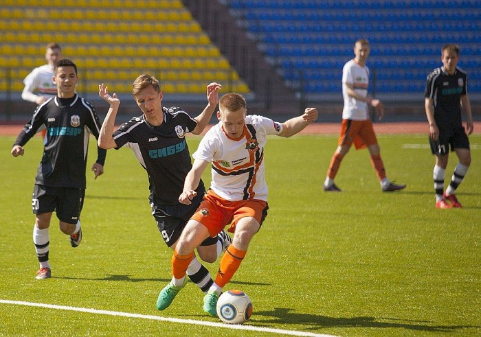 Фото Антона САКЕРИНА