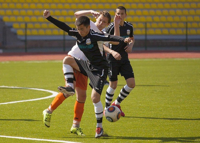 Фото Антона САКЕРИНА