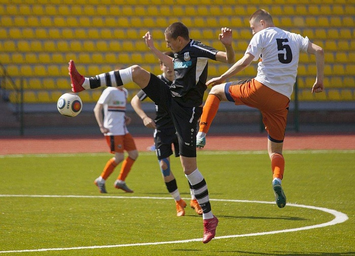 Фото Антона САКЕРИНА