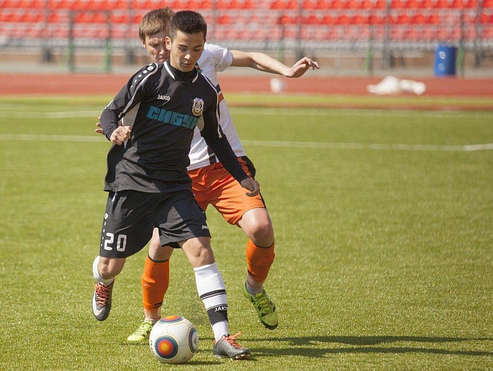 Фото Антона САКЕРИНА