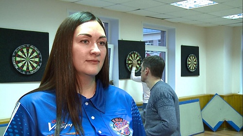 Александрова вышла в мировой плей-офф!