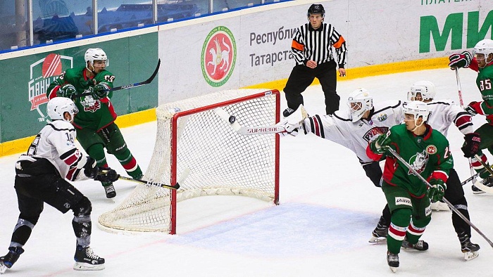 Джон Пушкар расчехлил пушку в Казани!