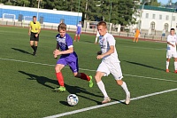 Магнитогорская «Умка» одержала вторую победу в первенстве страны по футболу среди клубов 3-го дивизиона