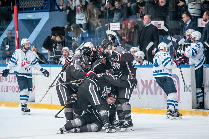 «Рубин» проведет предновогодний матч в Кургане (ВИДЕОТРАНСЛЯЦИЯ)