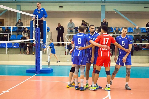 Тюменцы вновь отправятся в Чумляк