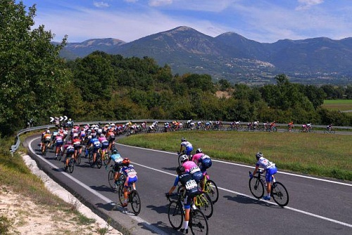 До Тиволи первой доехала Бэнкс