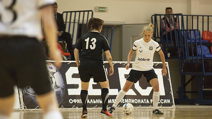 Матчи третьего тура сыграют в столице Урала