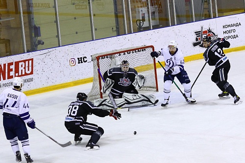 Сергей Петренко: «Самоотверженно играли все ребята»