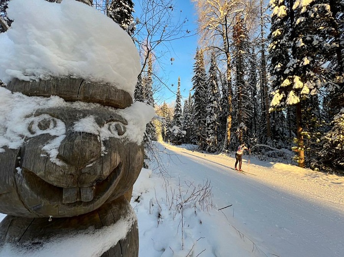 В Увате стартует второй этап Кубка России по биатлону