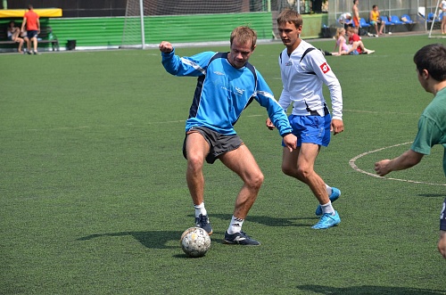 Ярко сыграли «Японские звезды»