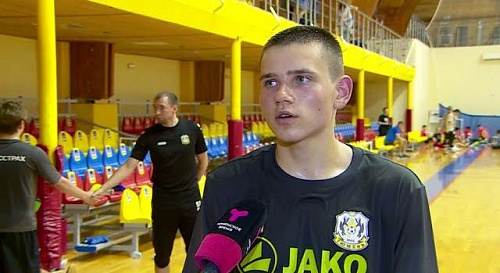 Юноши из МФК "Тюмень" (2006-07 г.р.) примут участие в Международных играх "Дети Азии"
