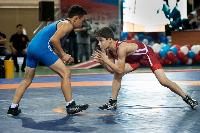 Завоевали награды на омском ковре