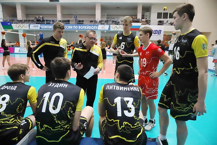 Эдуард Мерман: «Все зависит не только от нас»