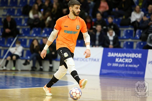 Лео Гужиэл: «Не чувствуем себя одинокими в Тюмени»