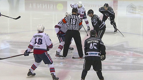 Обзор матча. 11 декабря. Чемпионат МХЛ. «Тюменский Легион» – «Реактор» - 5:3