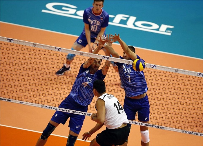 Отборочный турнир начали с разгрома мексиканцев