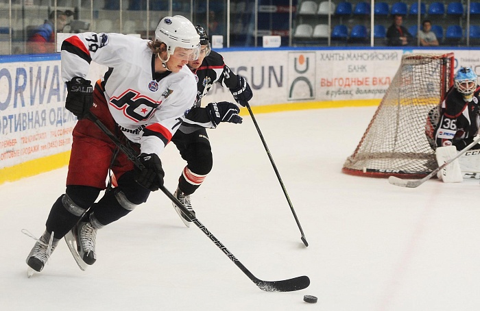 Владимир Гусев: «Договорились сыграть с курганцами»