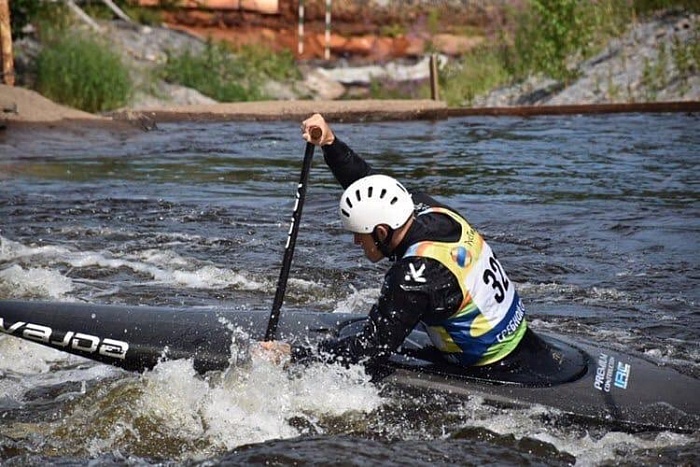 Догребли до медалей в Окуловке