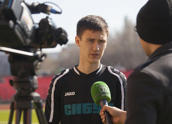 Фото Антона САКЕРИНА