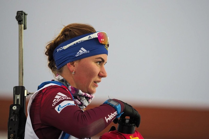 Тамара Дербушева выиграла масс-старт в Увате, а Виктория Сливко стала пятой