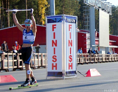 Все сильнейшие соберутся в Тюмени