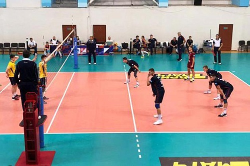 В Уфе северяне стартовали с побед