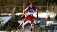 Дебютант Олимпиады принёс России «бронзу» в лыжном спринте