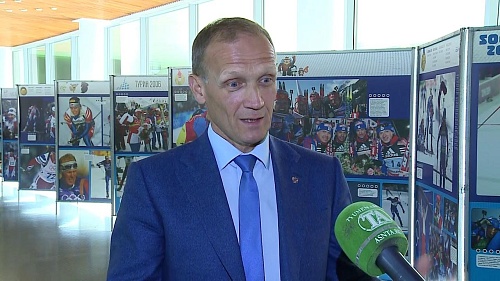 Владимир Драчев: «Сильные спортсмены из регионов обязательно получат шанс в сборной»