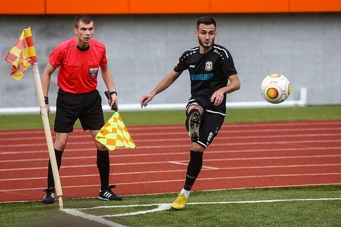 Артур Газданов: «Нахожусь в одном из клубов ФНЛ»