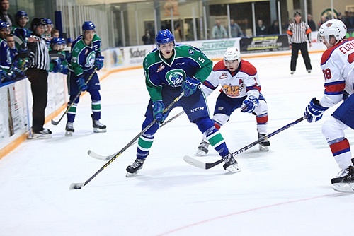 Артём Минулин ассистирует в США