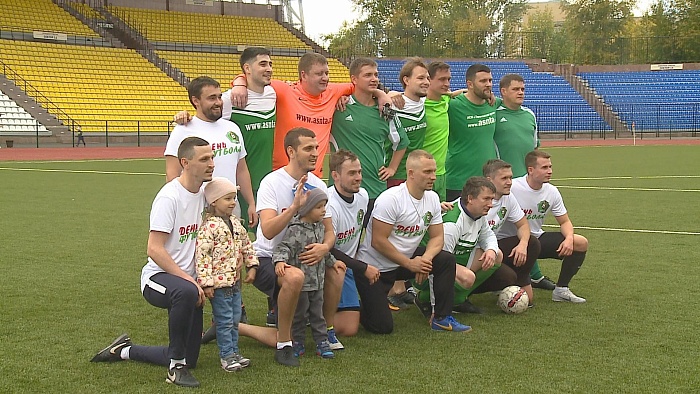 Фото Антона САКЕРИНА