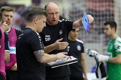 Главный тренер футзального клуба «Тюмень» Денис Абышев: «Было много неоправданных потерь»