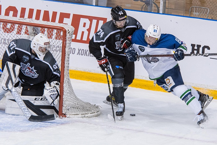 Фото ХК Рубин (https://vk.com/hc_rubin_tyumen)