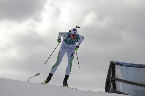 Югорчанин Никита Поршнев – чемпион России по биатлону в спринте