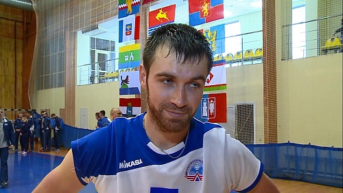 Артур Хамидуллин: «В подаче главное – найти уверенность»