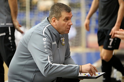 Игорь Путилов: «Победа во второй игре далась тяжелее»