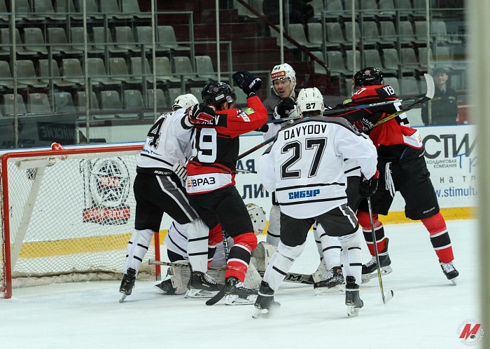 «Рубин» сыграет в Новокузнецке (ВИДЕОТРАНСЛЯЦИЯ)