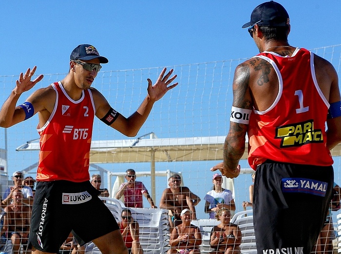 В Юрмале стартует чемпионат Европы