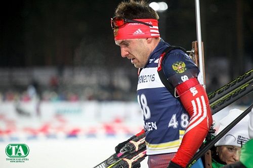 Евгений Гараничев на Кубок мира приедет из Тюмени