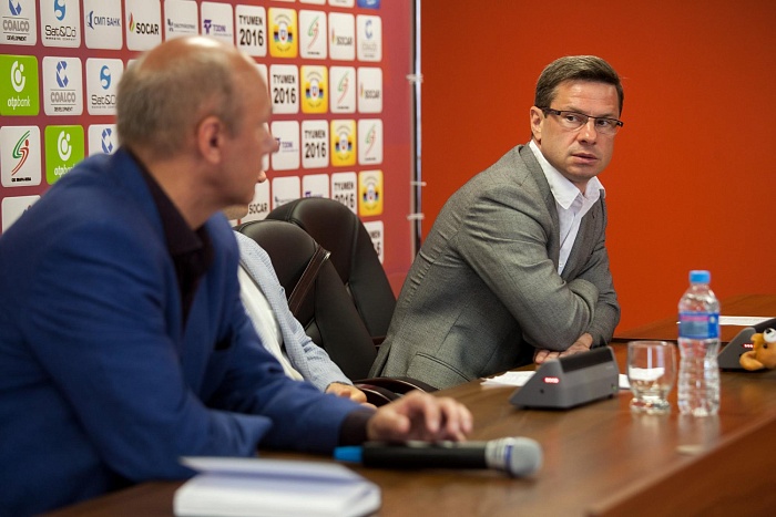 Фото Дани САВИНЫХ