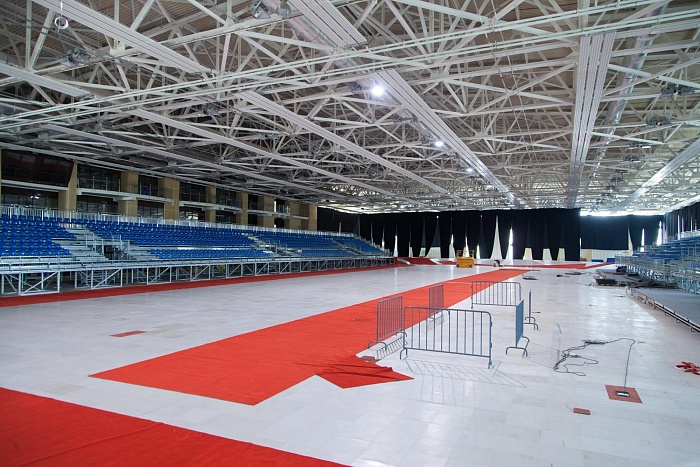 Фото Дани САВИНЫХ