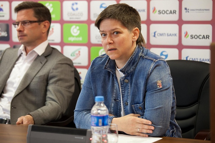 Фото Дани САВИНЫХ