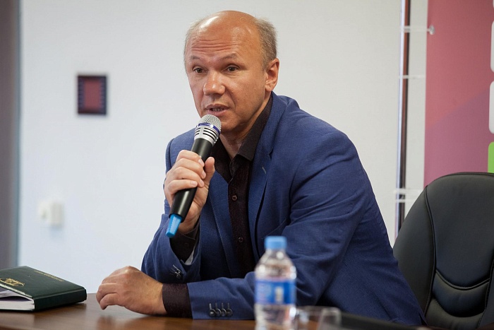 Фото Дани САВИНЫХ