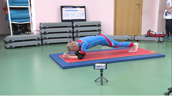 Заводоуковский мальчишка побил рекорд России!