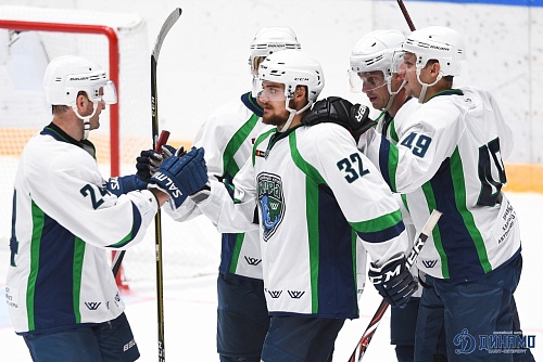 «Югра» обыграла торпедовцев