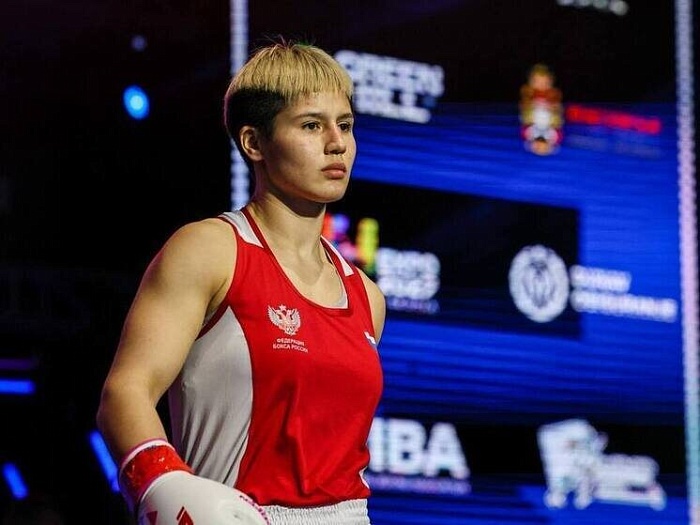 Альбина Молдажанова свой первый бой в профессиональном боксе проведёт с соперницей из Дагестана